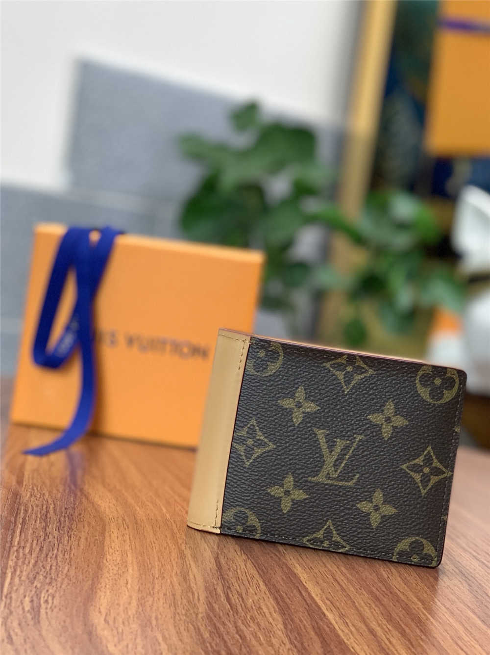 Louis Vuitton wallet M69024 MULTIPLE 2025 new 